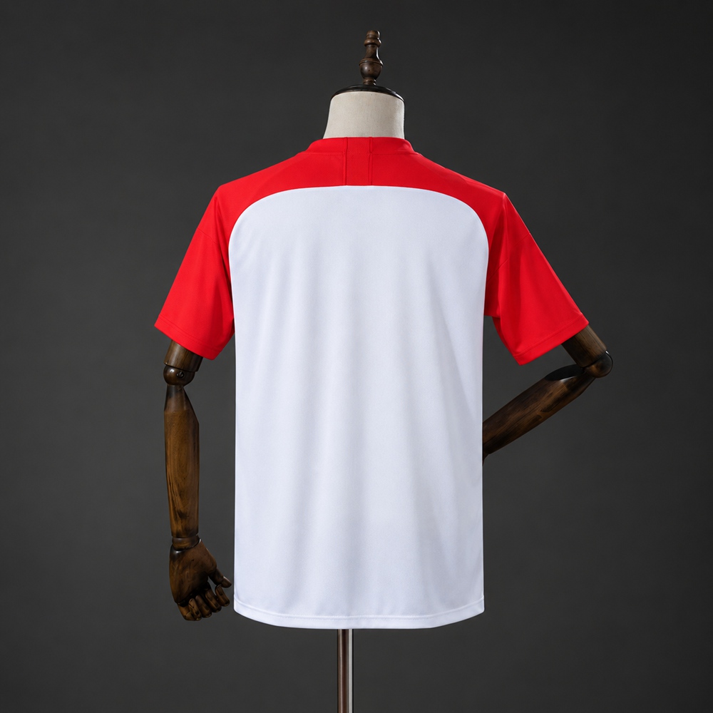Croatia 2018 Home Retro Jersey Foto 2