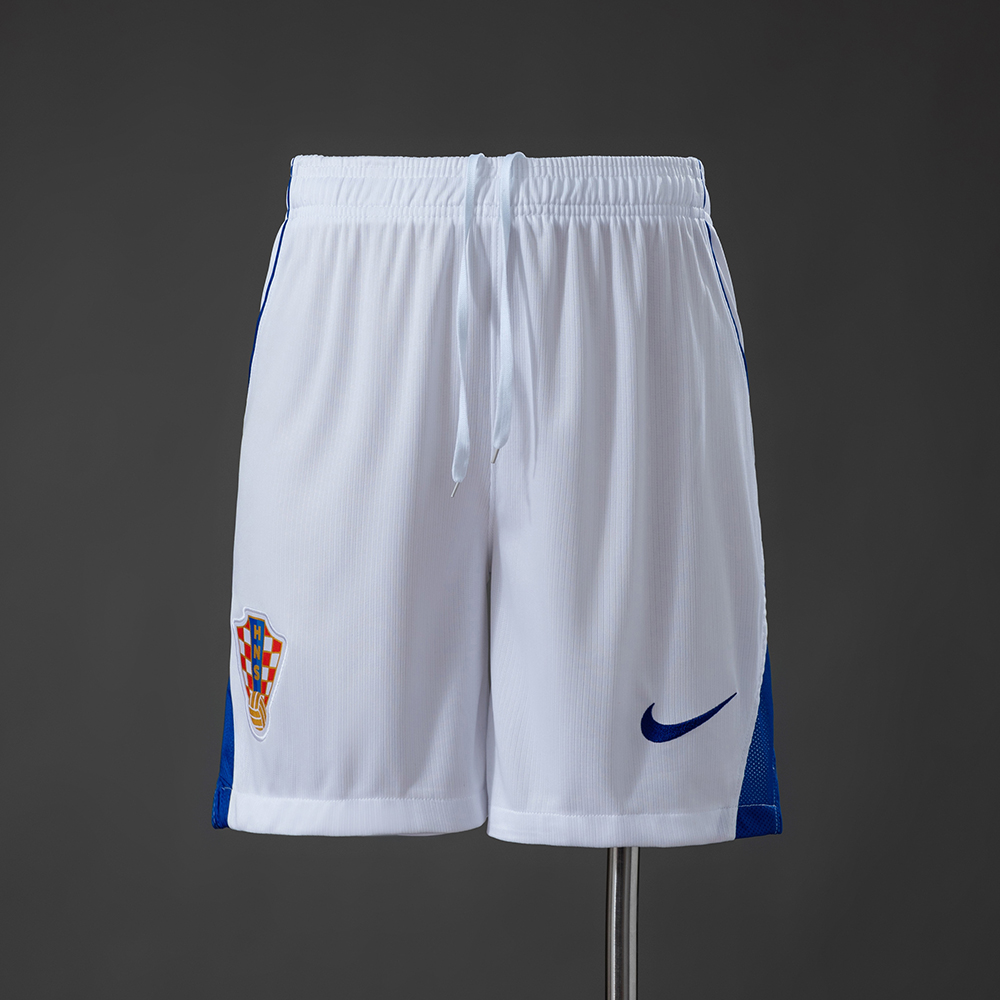 Croatia 2026 Home Shorts