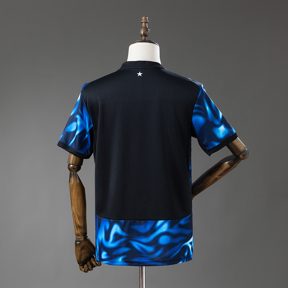 Paraguay 2026 Away Jersey Foto 2