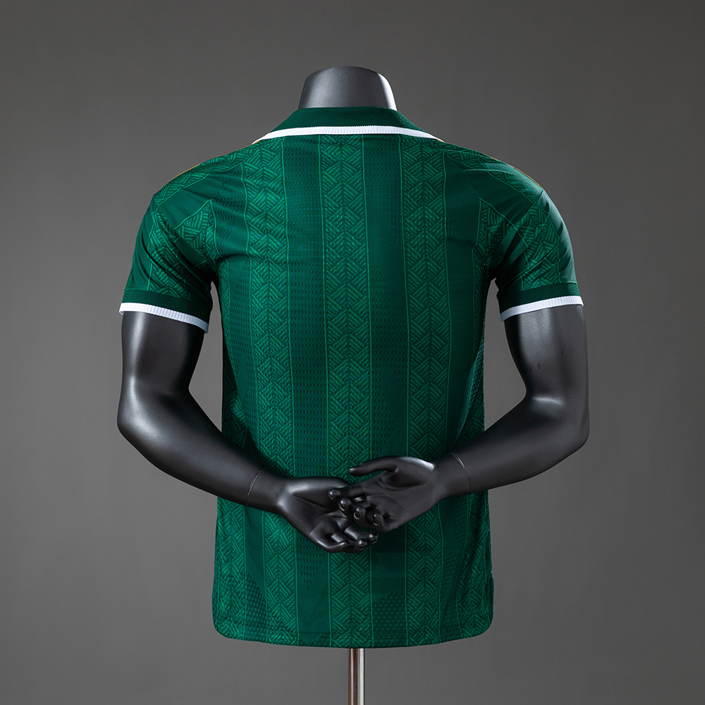 South Africa 2026 Away Player Version Jersey Foto 2