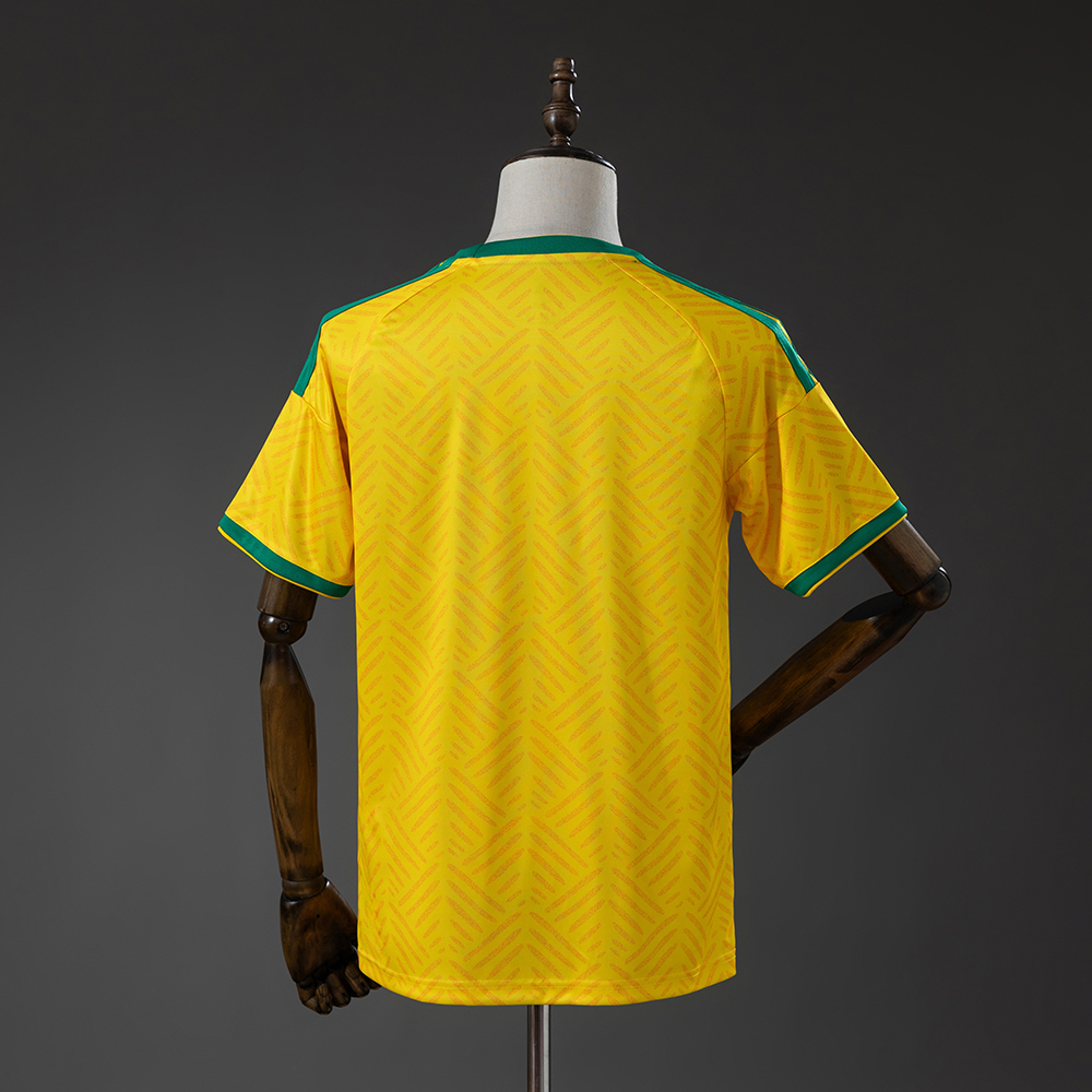 South Africa 2026 Home Jersey Foto 2