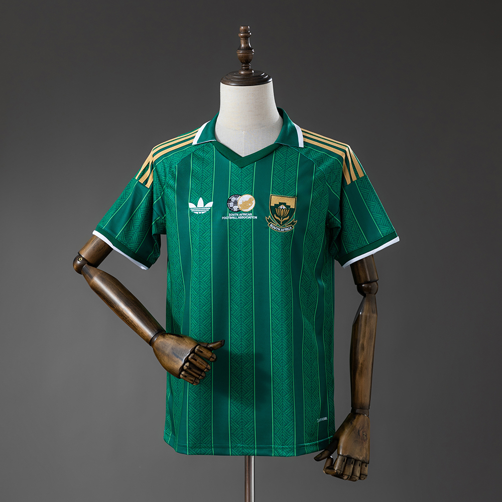 South Africa  2026 Away Jersey