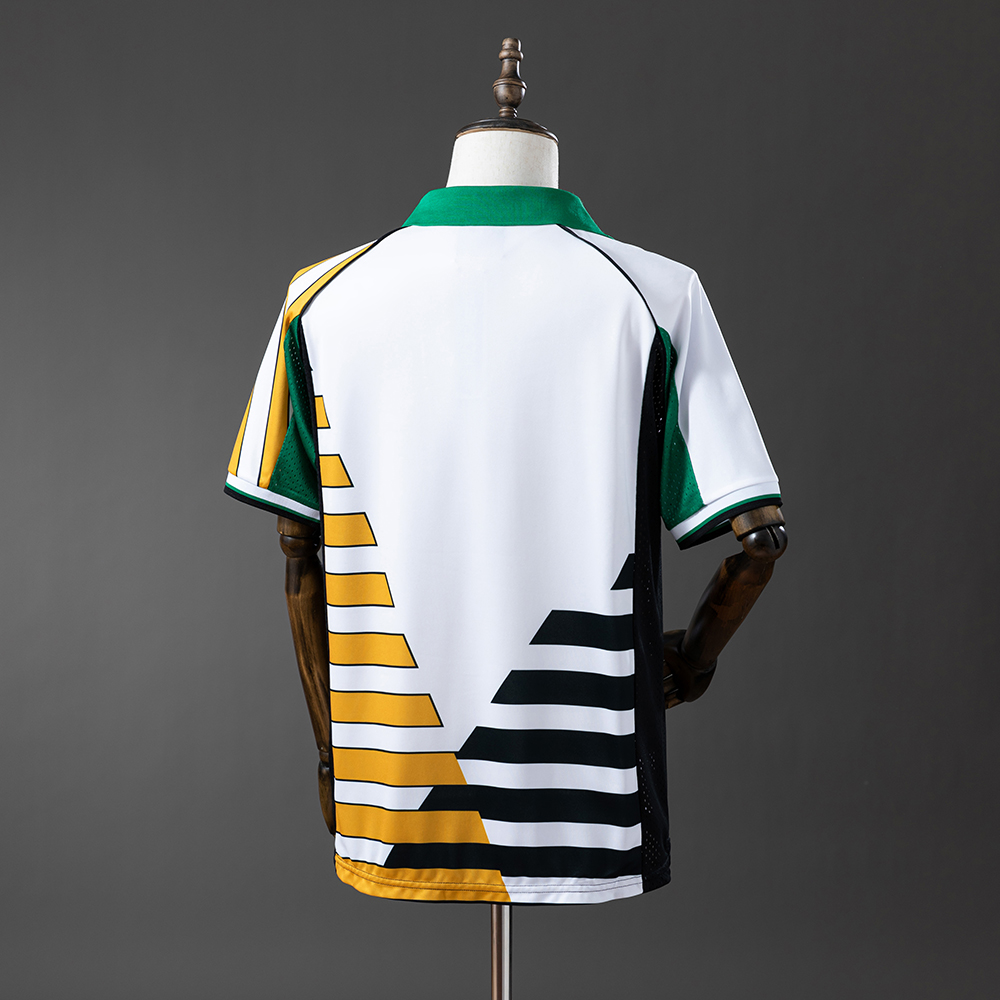 South Africa 1998 Home Retro Jersey Foto 2