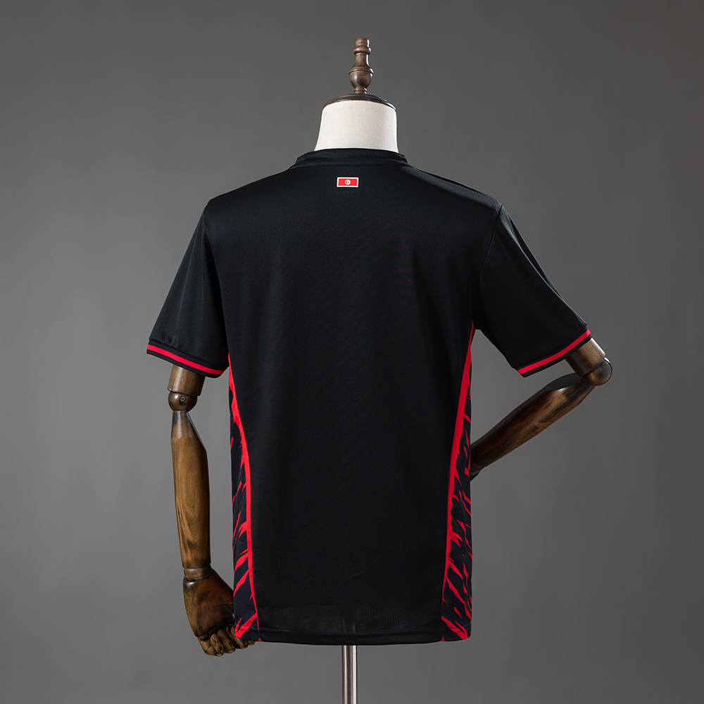 Tunisia 2026 World Cup Third Away Jersey Foto 2