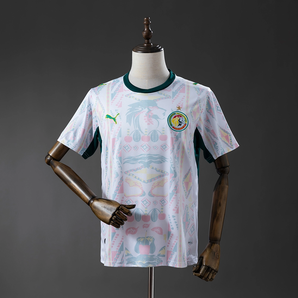 Senegal 2026 Home Jersey