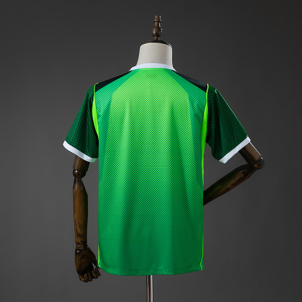 Nigeria 2026 Home Jersey Foto 2