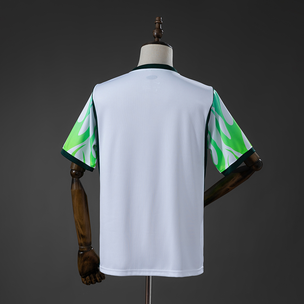 Nigeria 2026 Away Jersey Foto 2