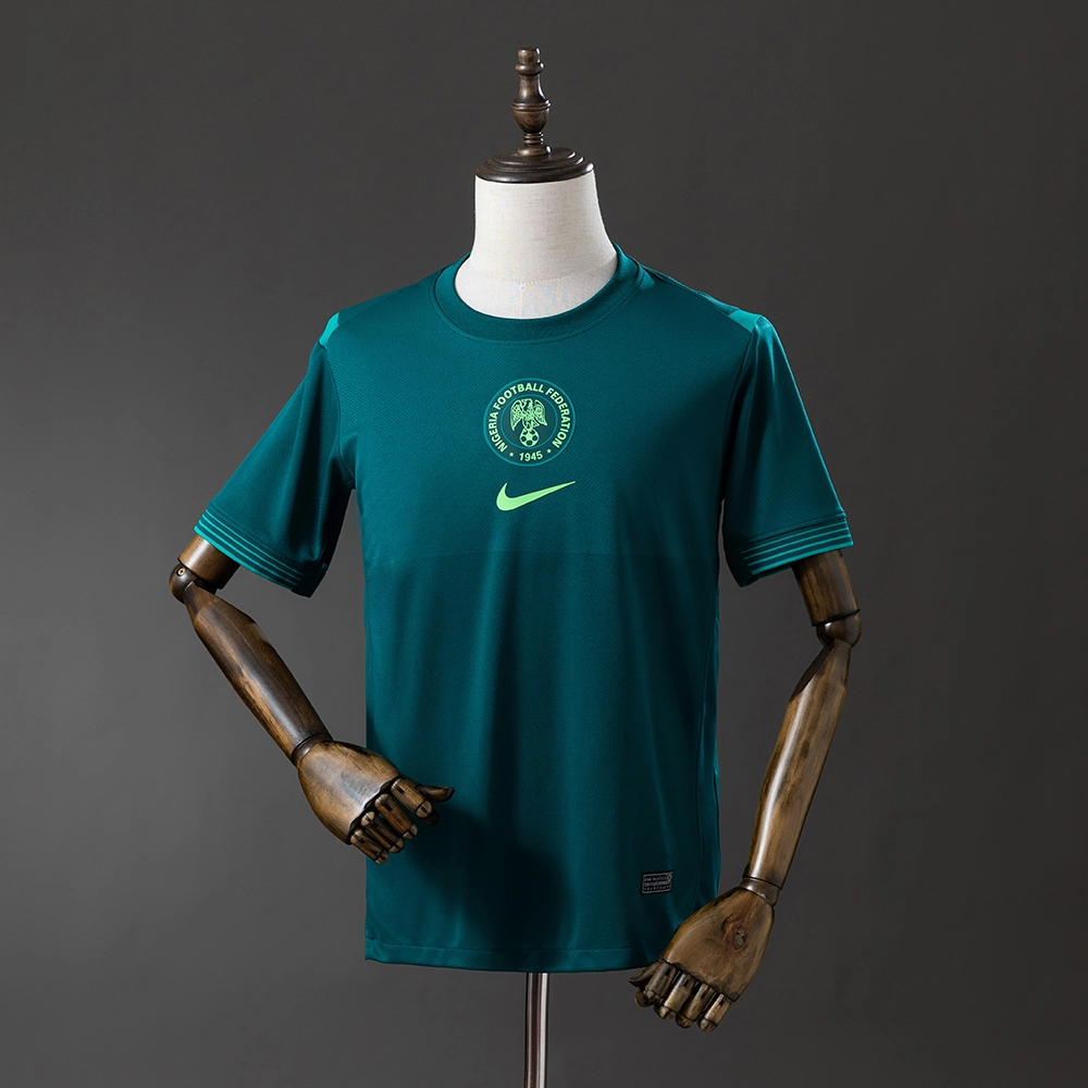 Nigeria 25/26 Away Jersey