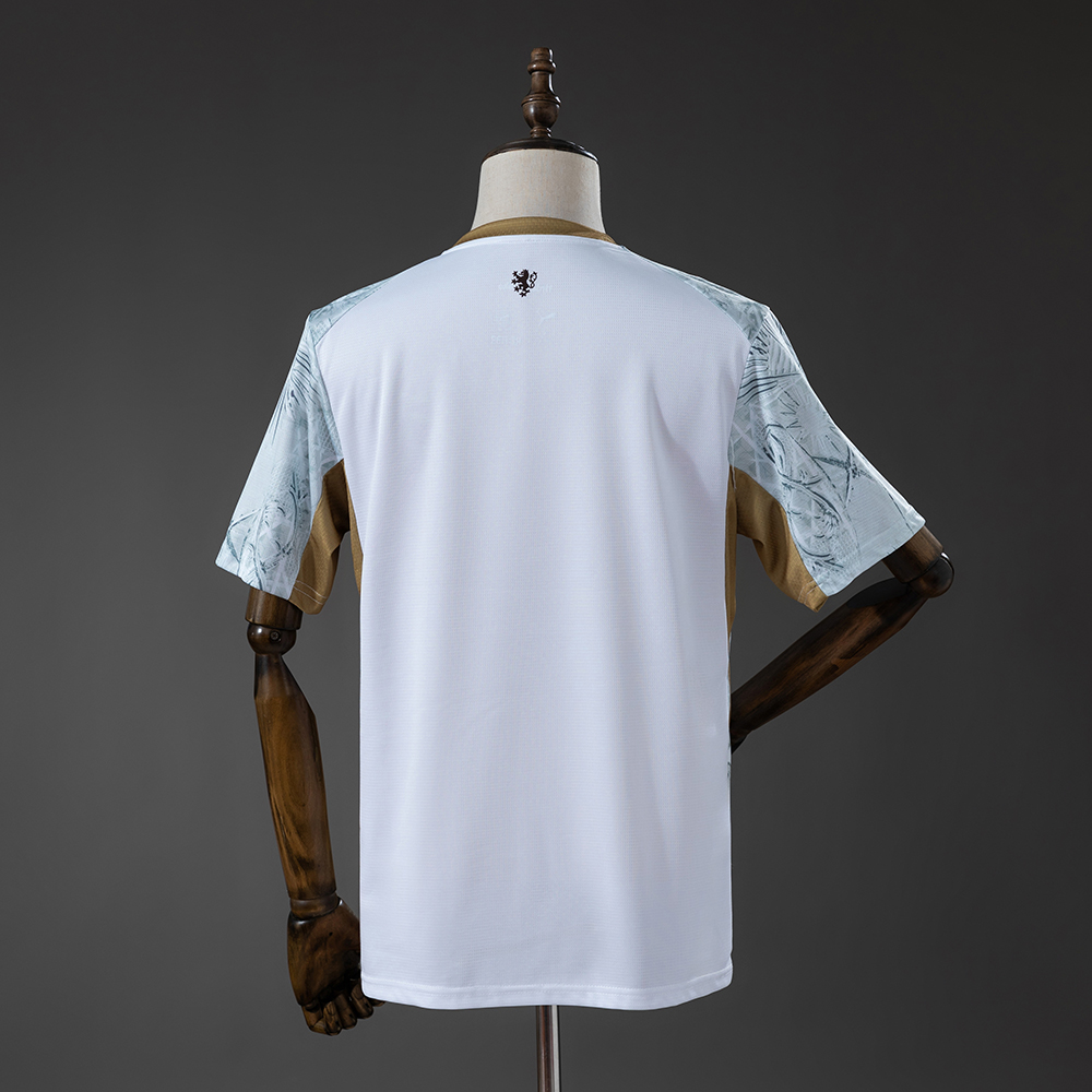 Czech Republic 2026 Away Jersey Foto 2