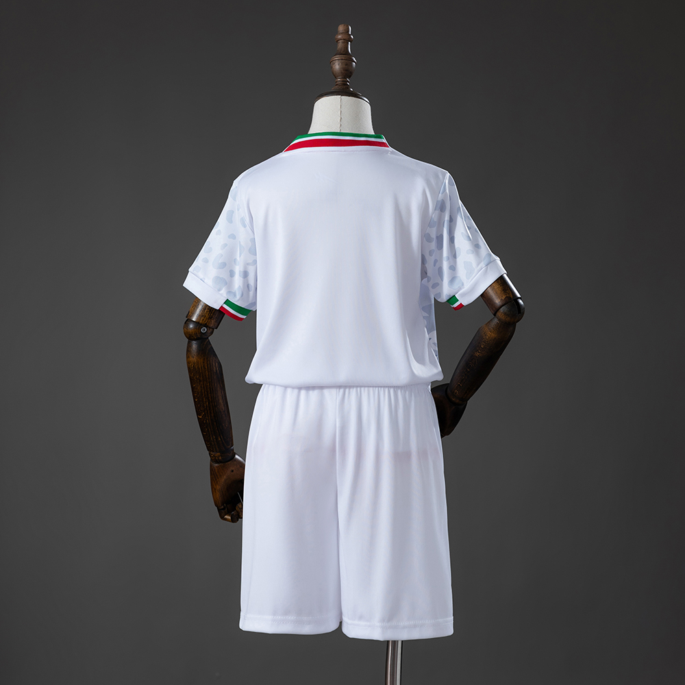Iran 2026 Home Kids Kit Jersey Foto 2