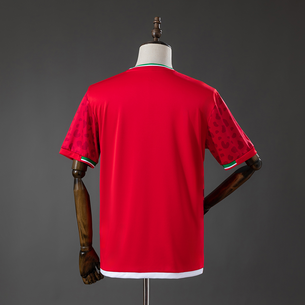 Iran 2026 Away Jersey Foto 2
