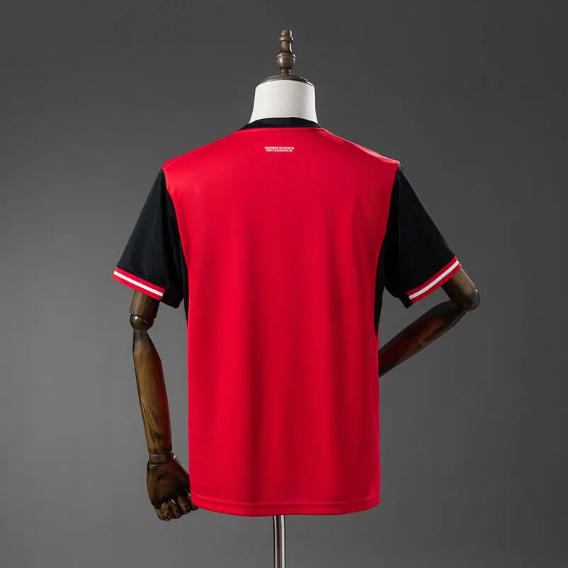Austria 2026 Home Jersey Foto 2