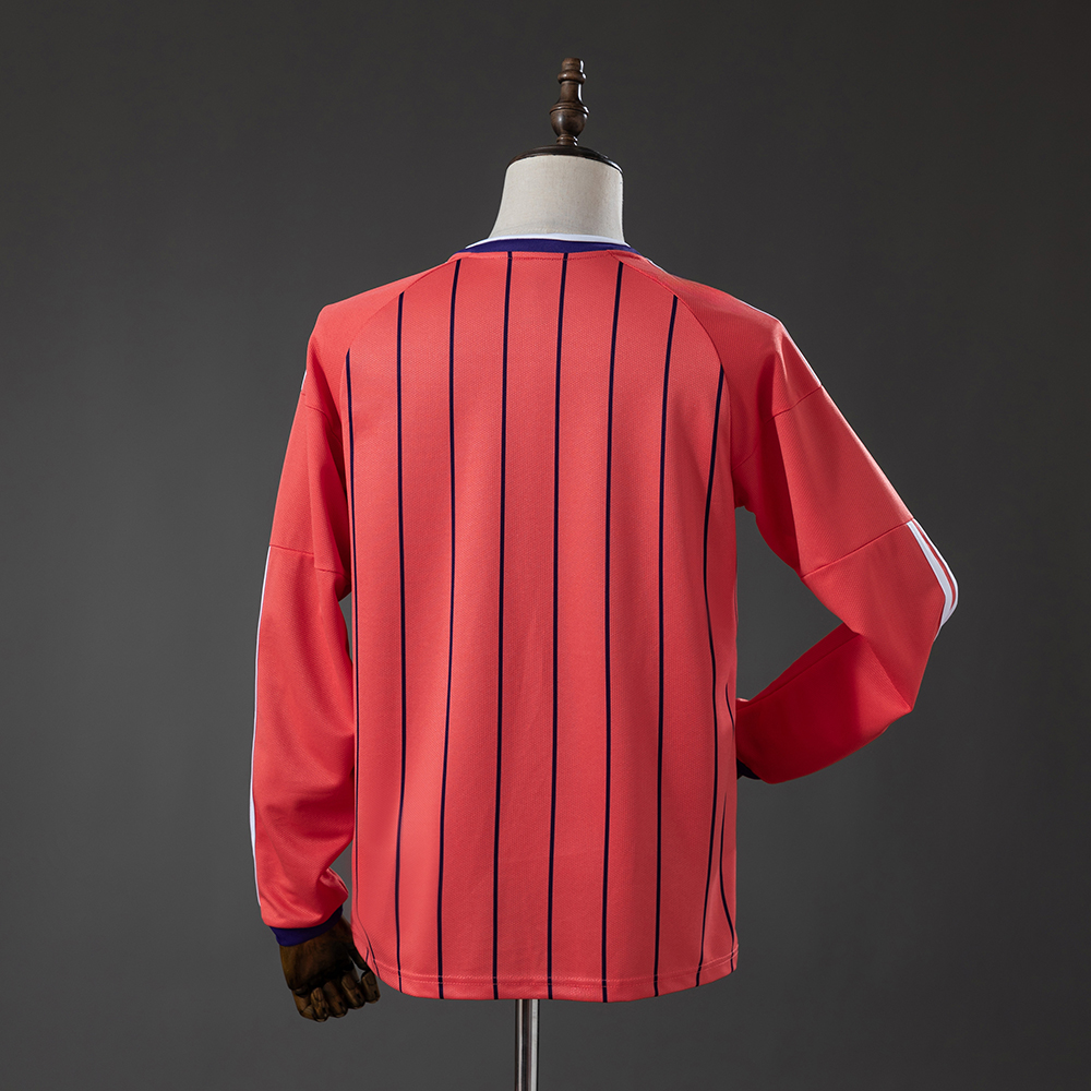 Scotland 2026 Away Long Sleeve Jersey Foto 2