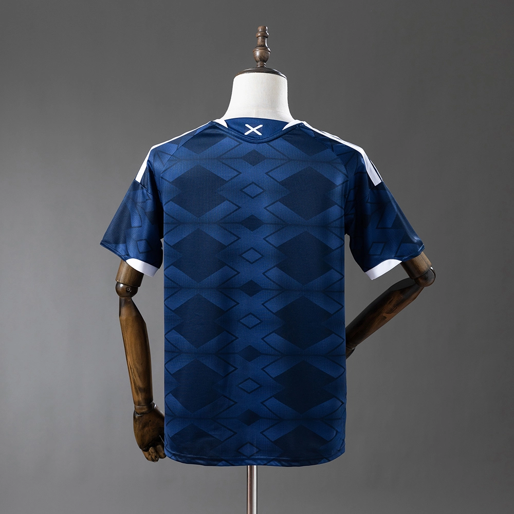 Scotland 2026 Home Jersey Foto 2