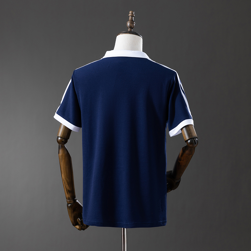 Scotland 1978 Home Retro Jersey Foto 2