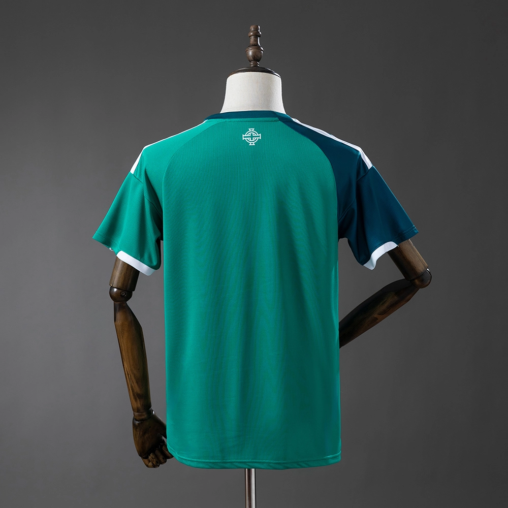 Northern Ireland 2026 Home Jersey Foto 2