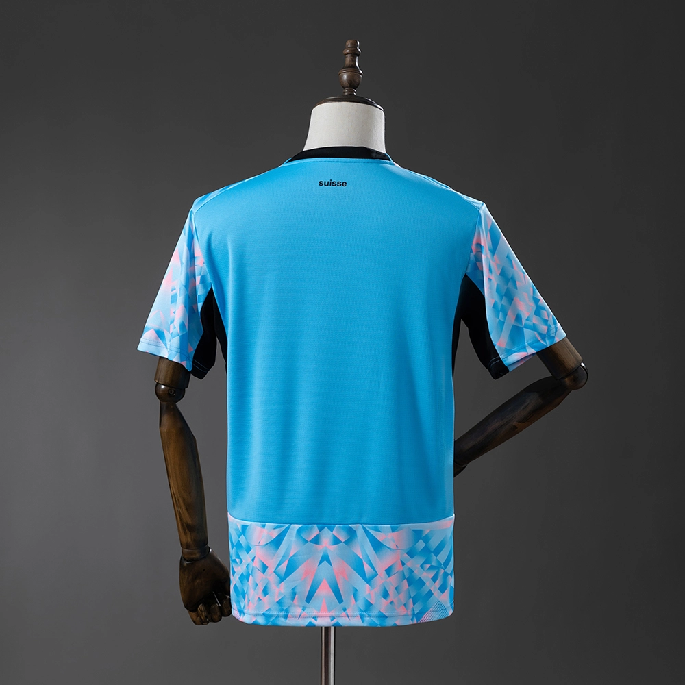 Switzerland 2026 GK Jersey Foto 2