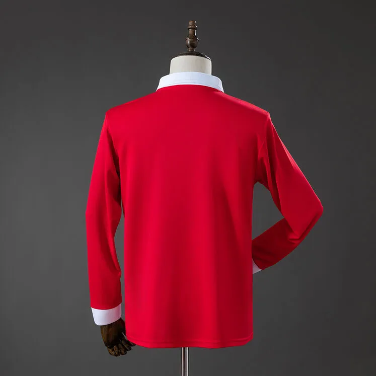 Wales 150th Anniversary Edition Long Sleeve Jersey Foto 2
