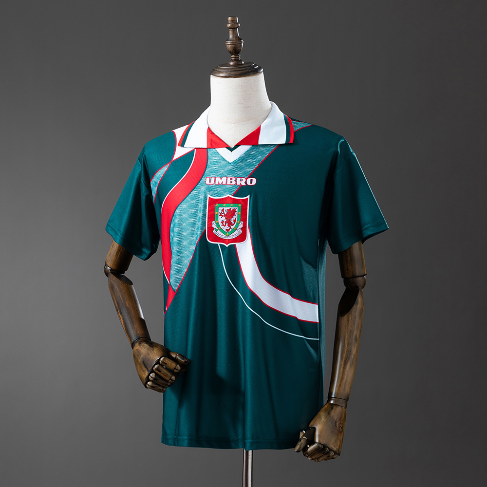 Wales 94/95 Away Retro Jersey