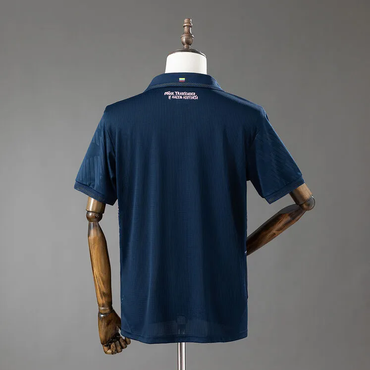 Ecuador 2026 World Cup Away Jersey Foto 2