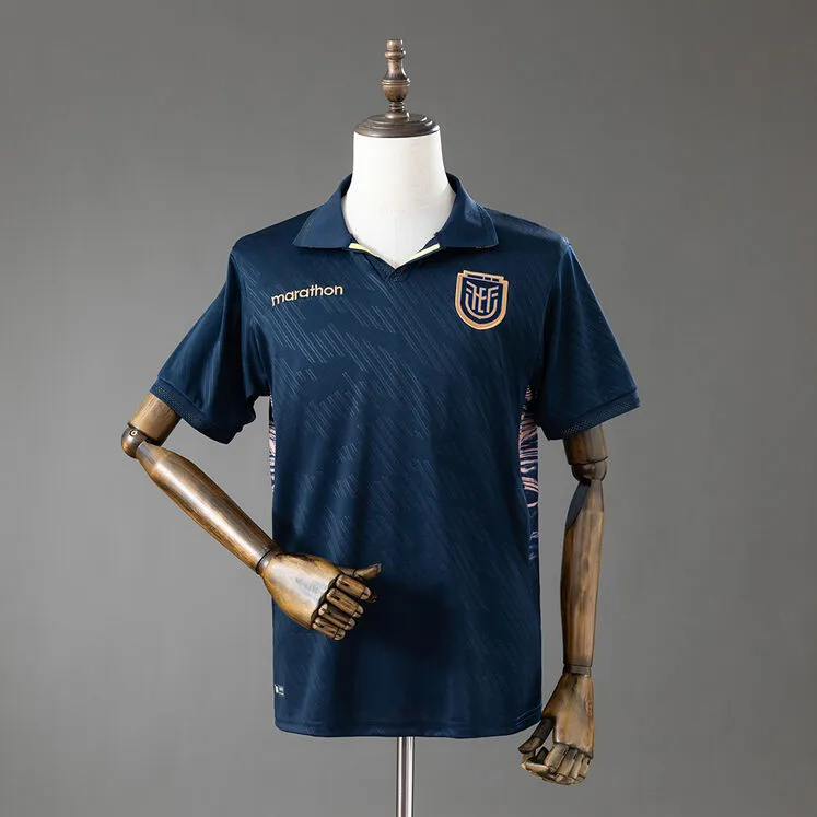 Ecuador 2026 World Cup Away Jersey