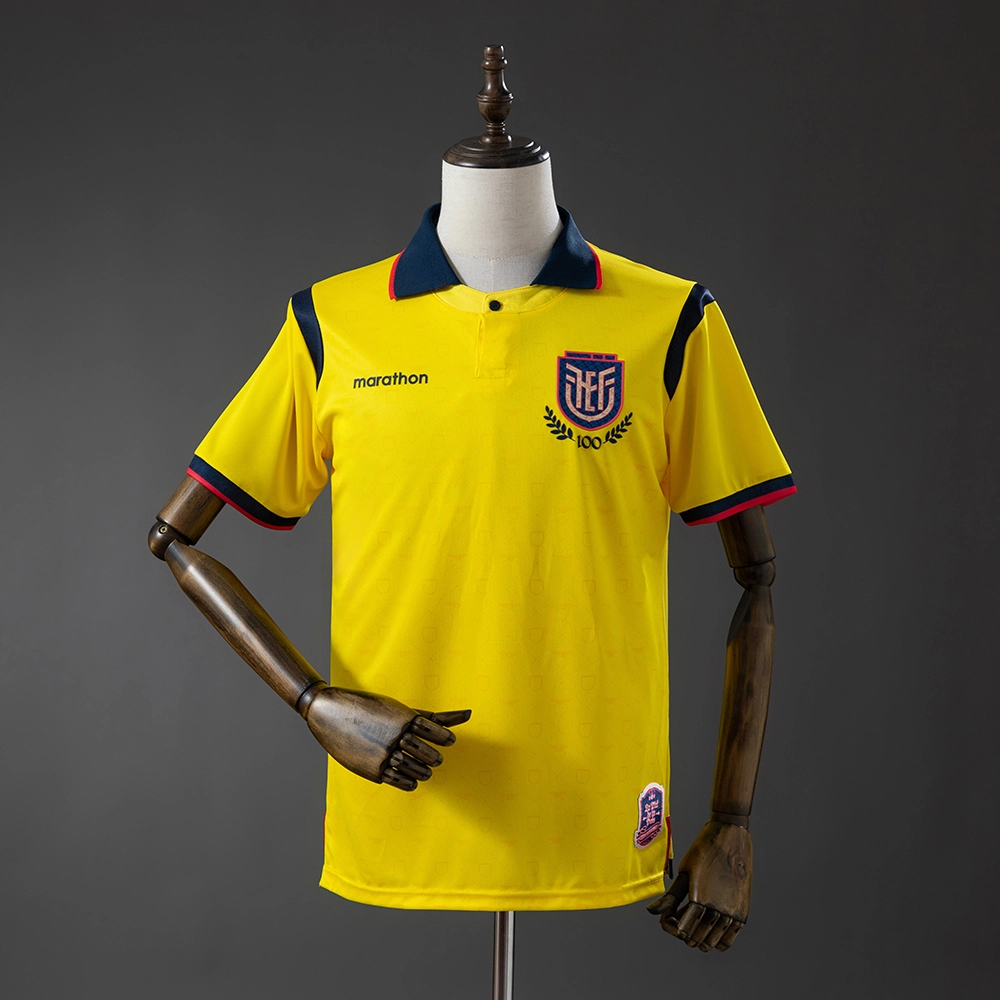 Ecuador 2025 Home Jersey