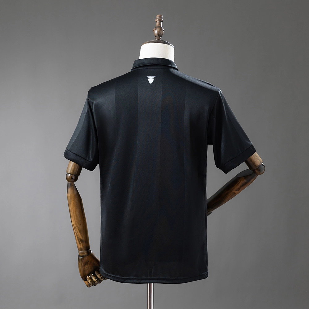 Ecuador 2025 Commemorative Edition Jersey Black Foto 2