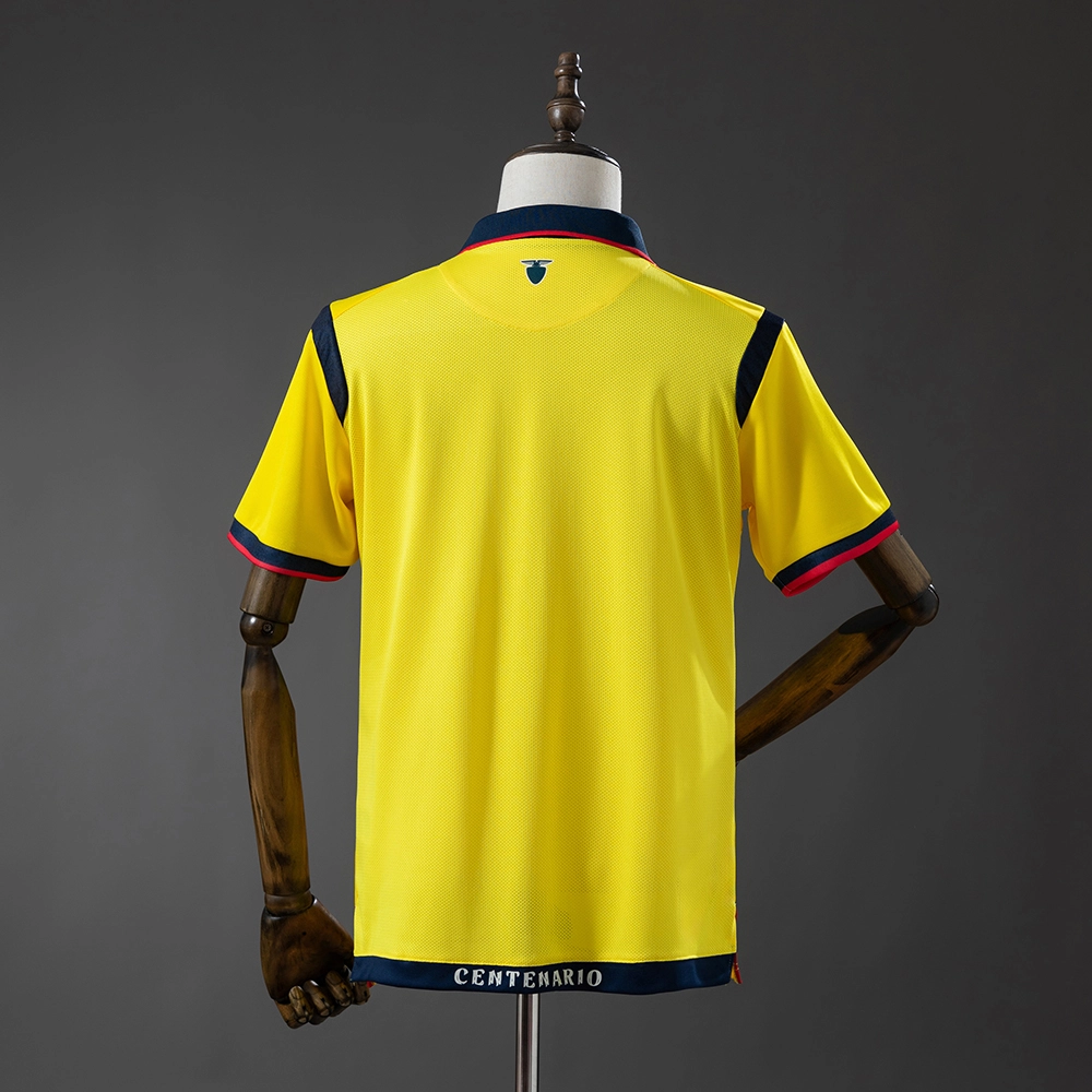 Ecuador 2025 Home Jersey Foto 2