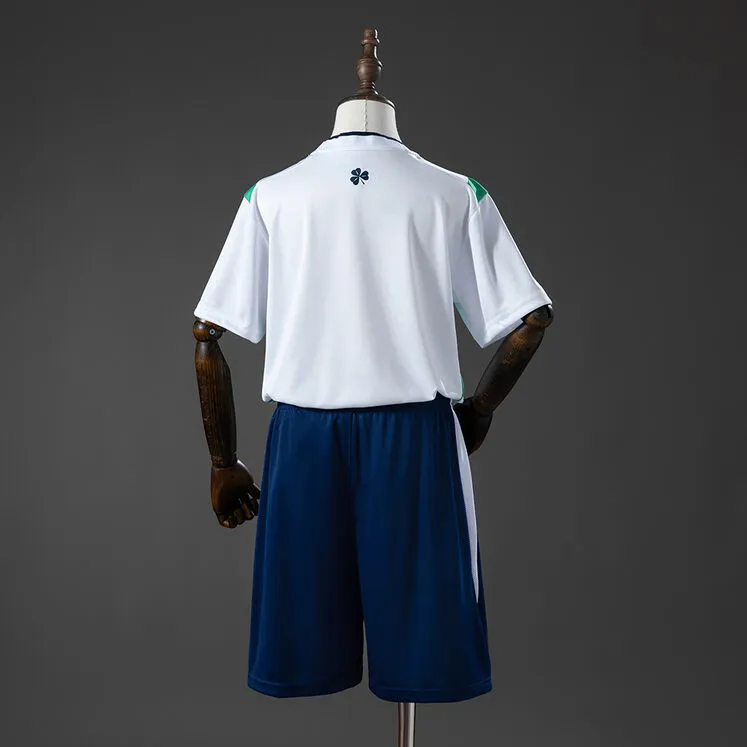 Ireland 2026 Away Kids Kit Jersey Foto 2