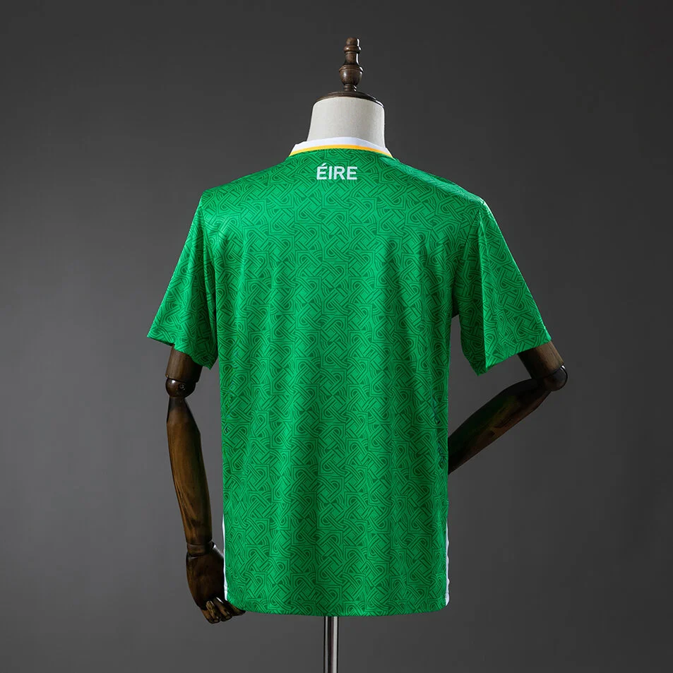 Ireland 2024/2025 Home Jersey Foto 2