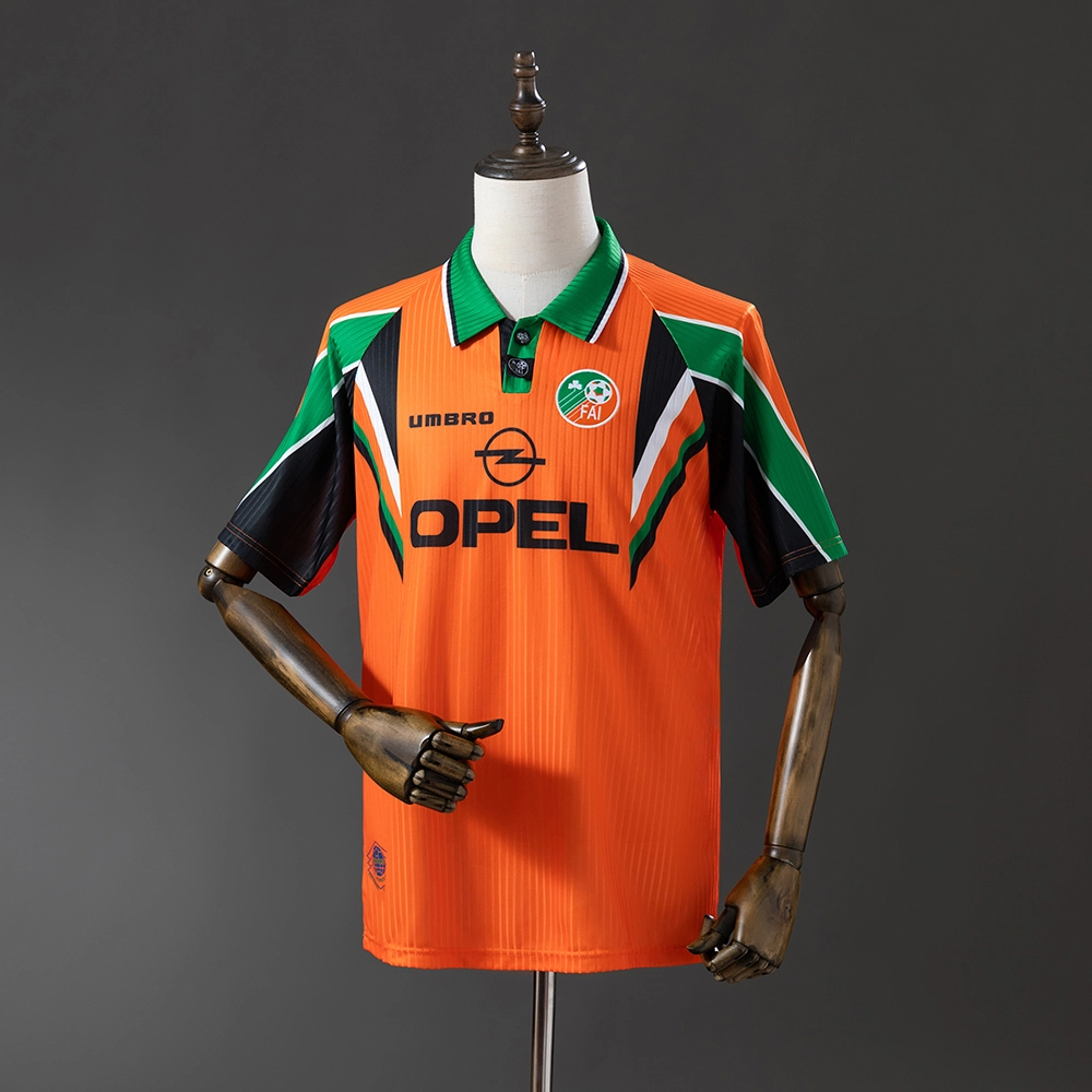 Ireland 1997 Away Retro Jersey