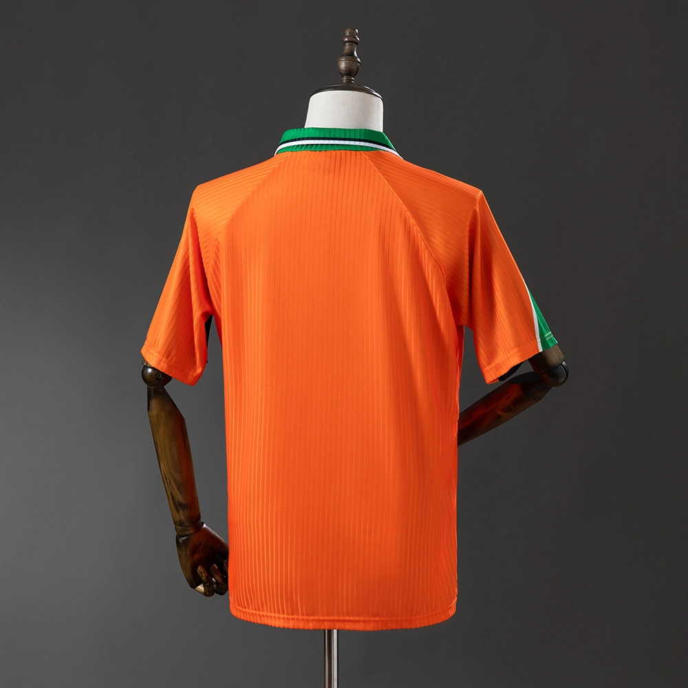Ireland 1997 Away Retro Jersey Foto 2