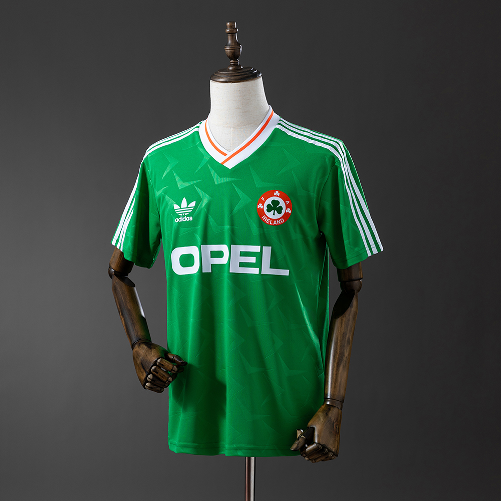 Ireland 90/92 Home Retro Jersey
