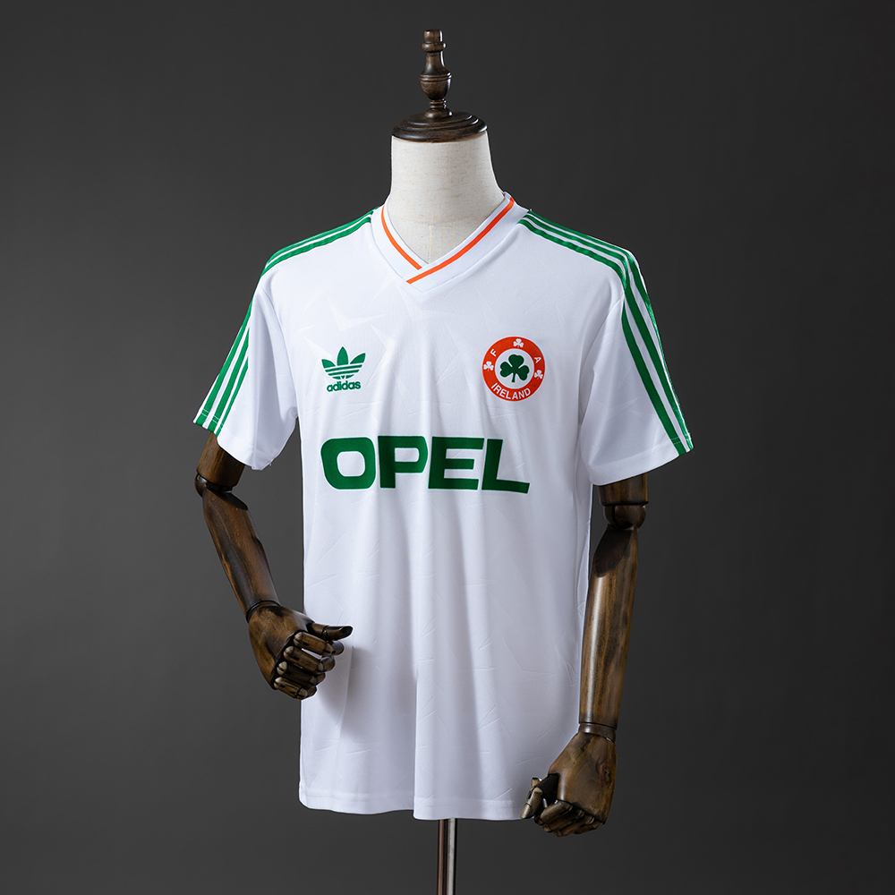 Ireland 90/92 Away Retro Jersey