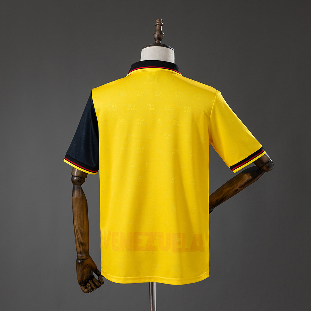 Venezuela 1998 Away Retro Jersey S-XXL Foto 2
