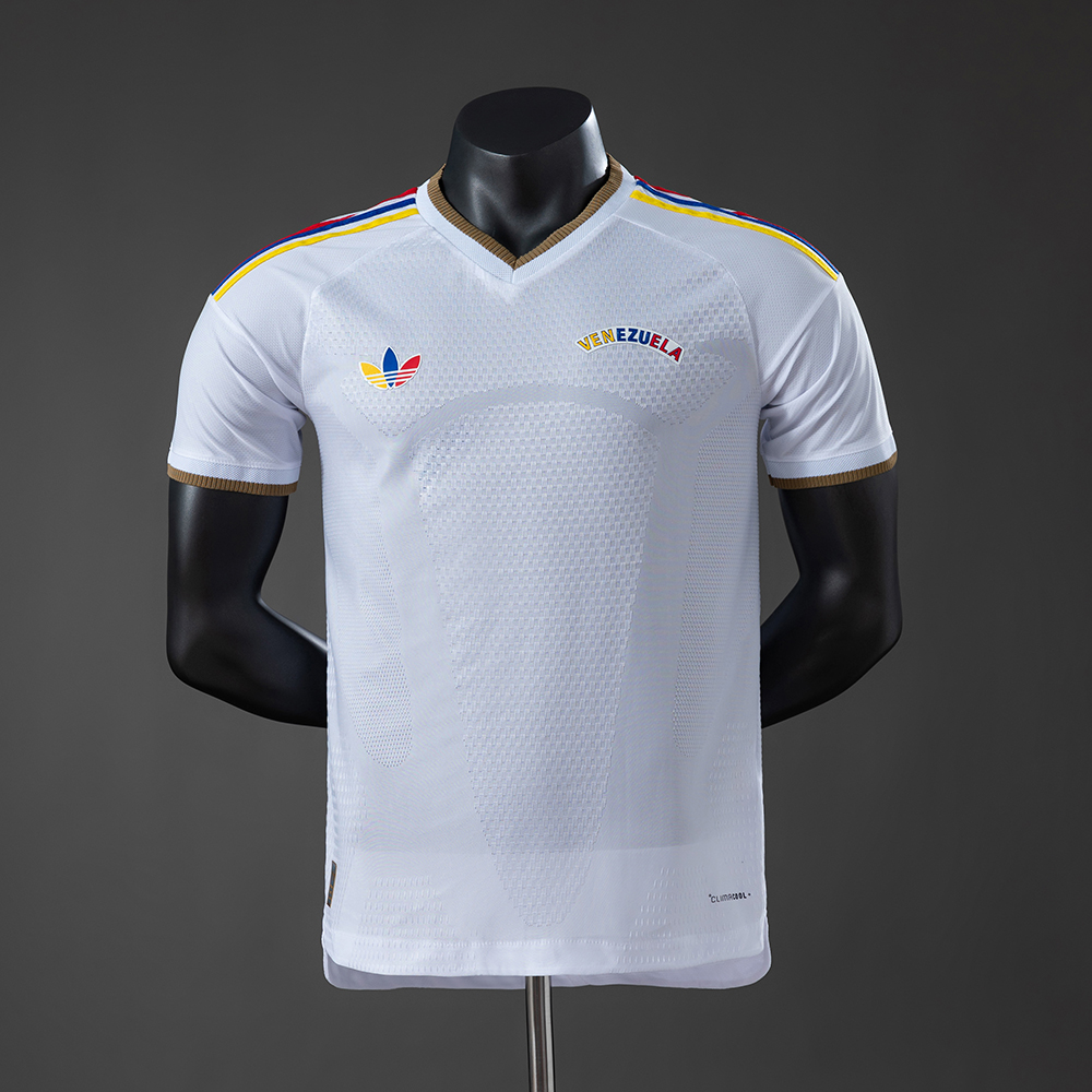 Venezuela 2026 Away Player Version Jersey