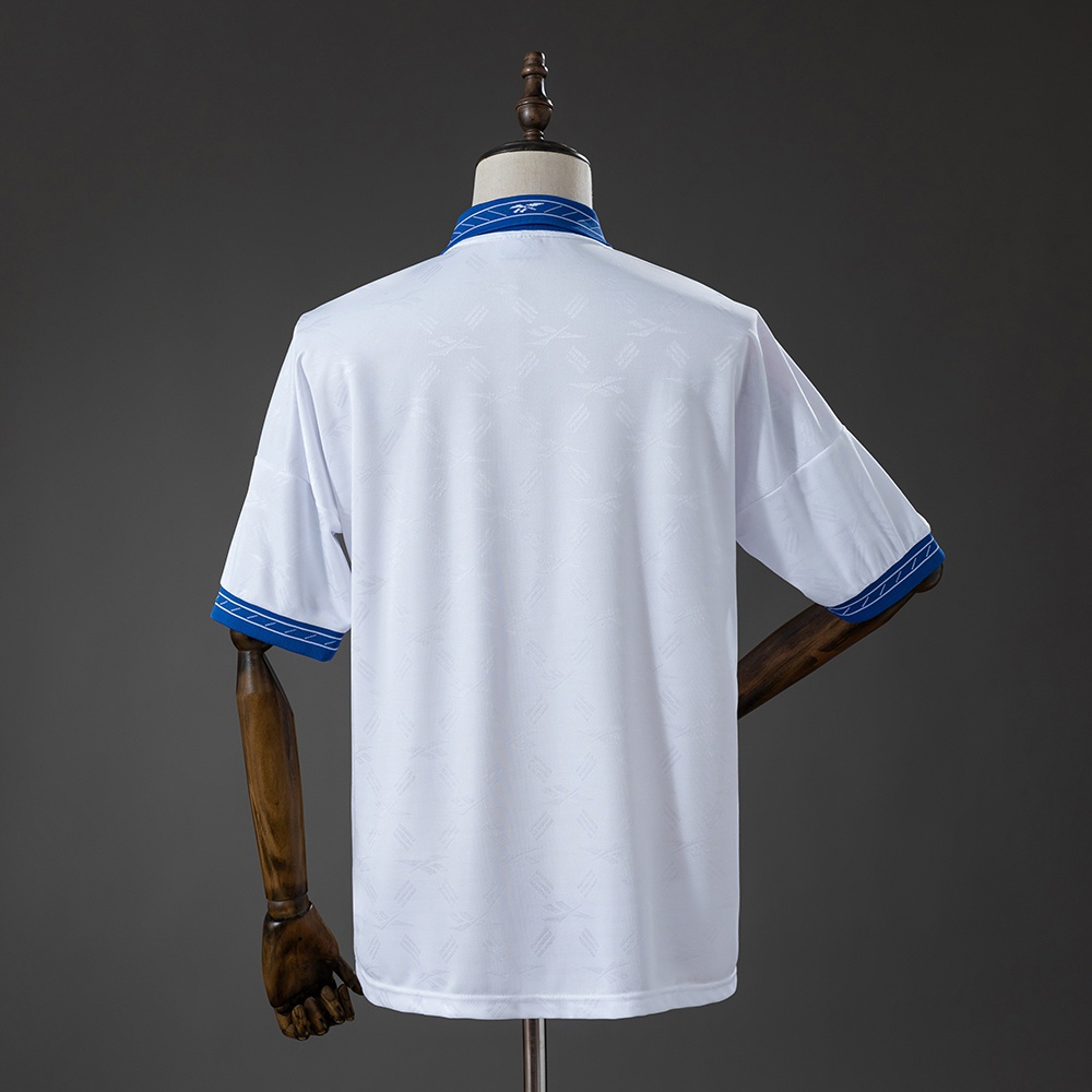Chile 1998 Away Retro Jersey Foto 2