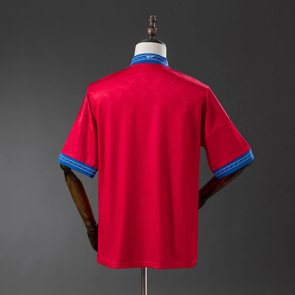 Chile 1998 Home Retro Jersey Foto 2