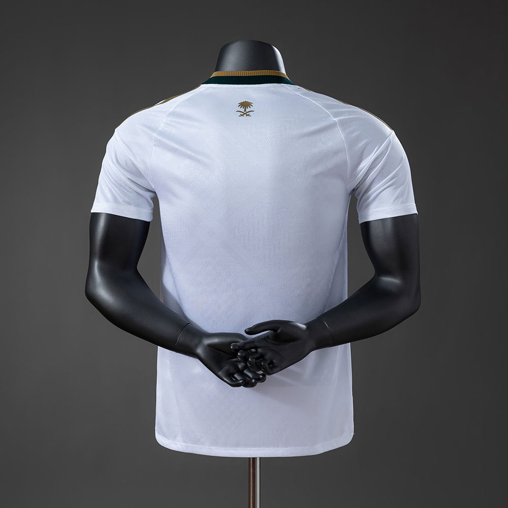 Saudi Arabia 2026 Away Player Version Jersey Foto 2