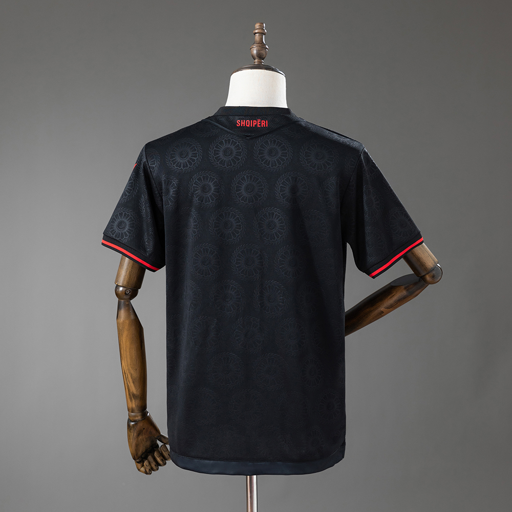 Albania 2026 Third Away Jersey Foto 2