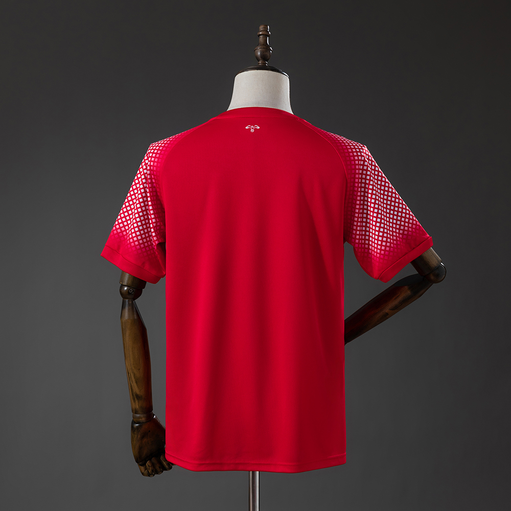 Jordan 2026 Away World Cup Jersey Foto 2