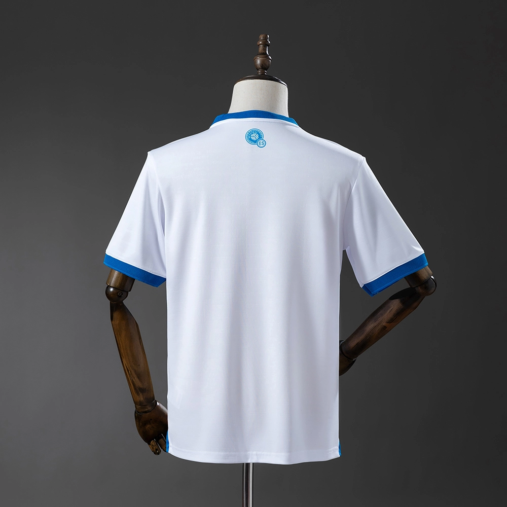El Salvador 2026 Away Jersey Foto 2