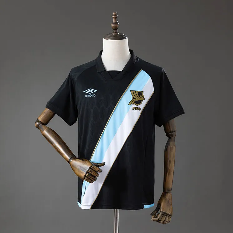 Guatemala 2026 New Away Jersey