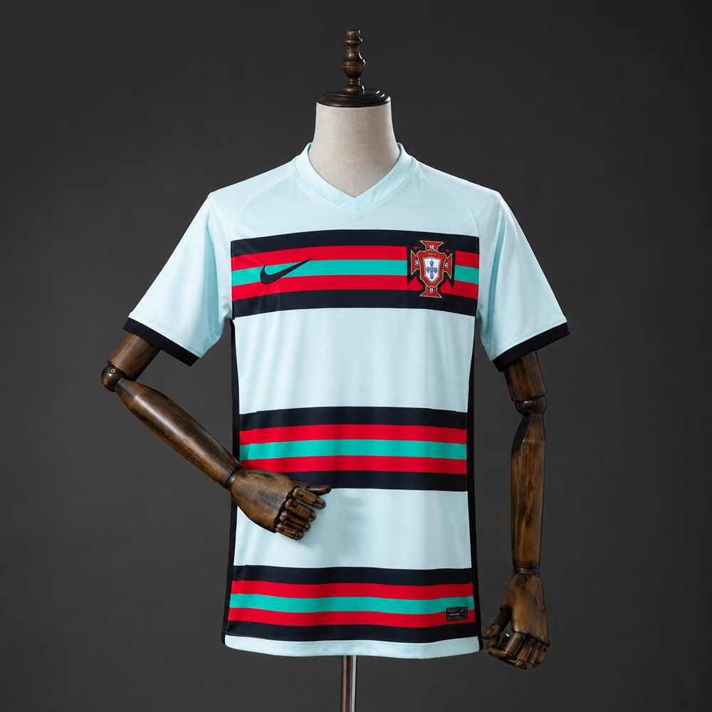 Portugal 2020 Away Retro Jersey
