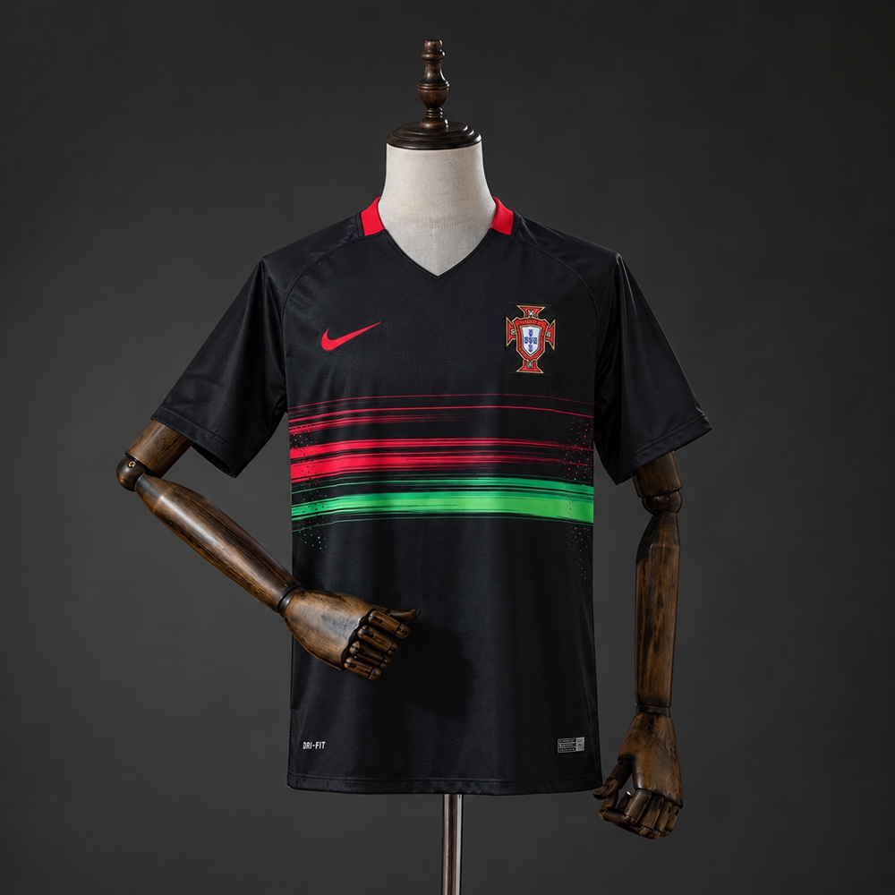Portugal 2015 Away Retro Jersey