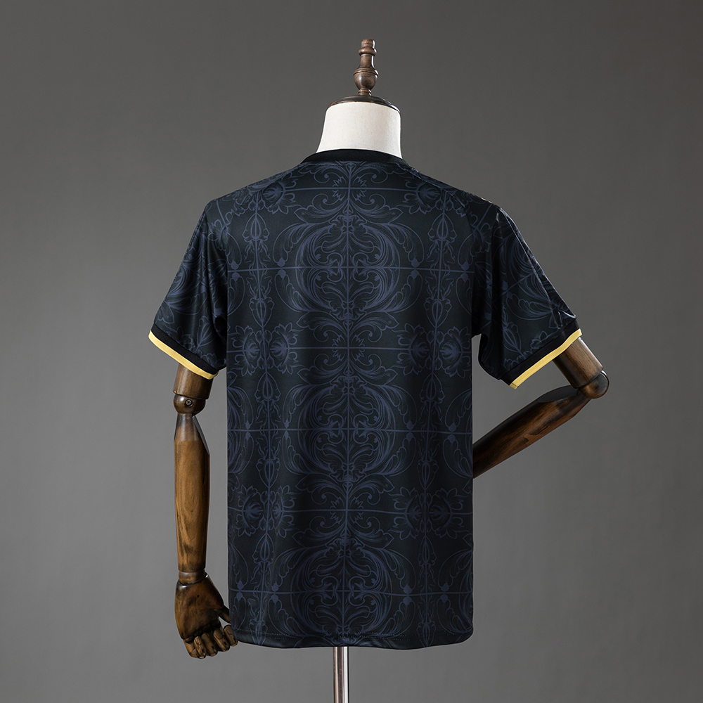 Portugal 2026 Special Edition Jersey Black Foto 2