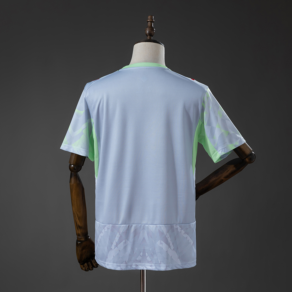 Portugal 2026 GK-Gray Jersey Foto 2