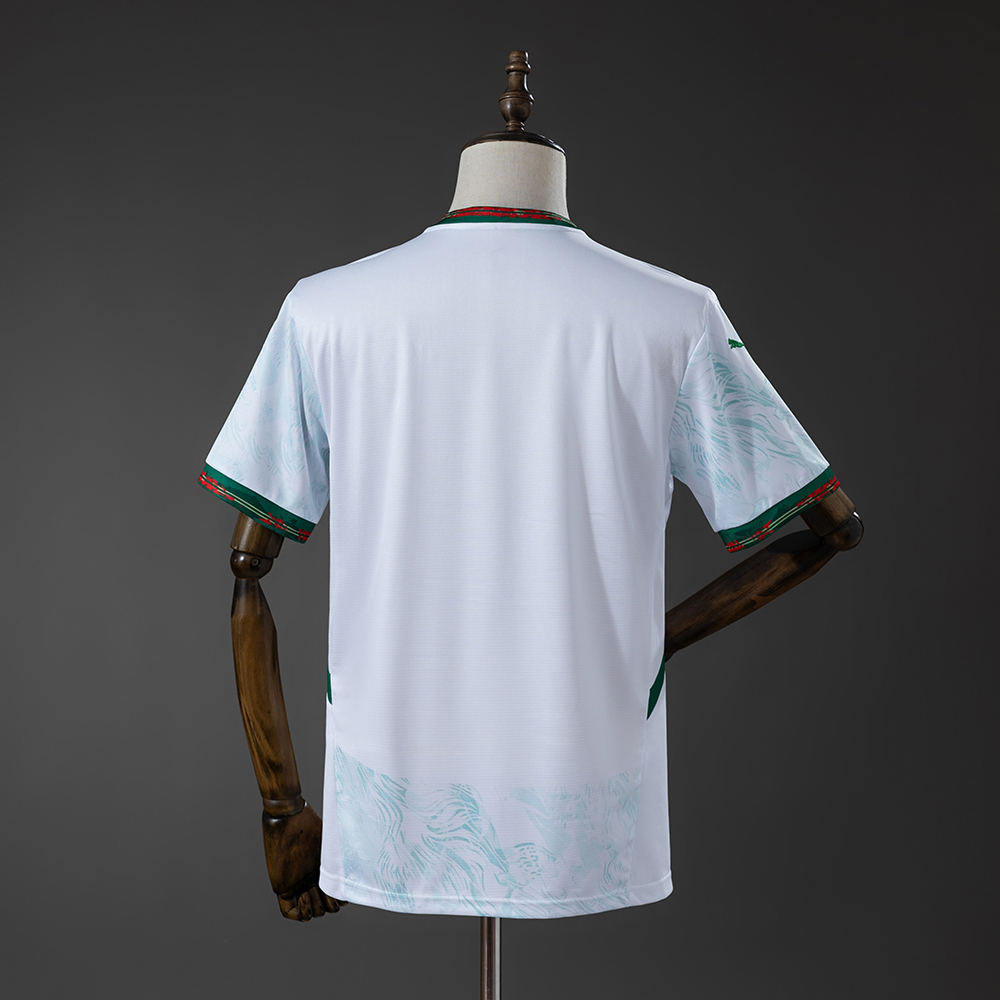Portugal 2026 Special Edition White Jersey Foto 2