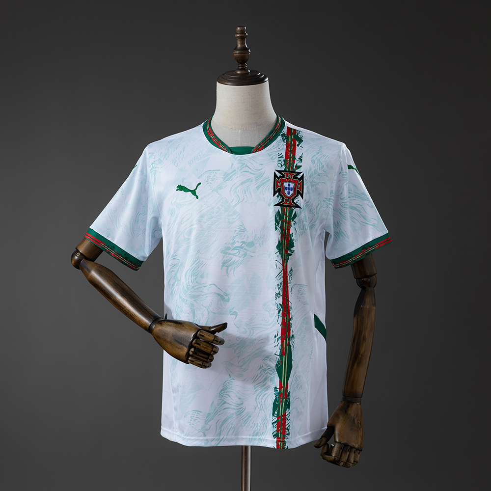 Portugal 2026 Special Edition White Jersey