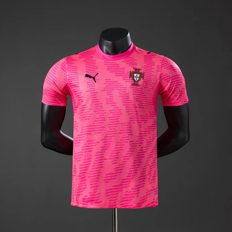 Portugal 2026 Pre-match Player Version Jersey